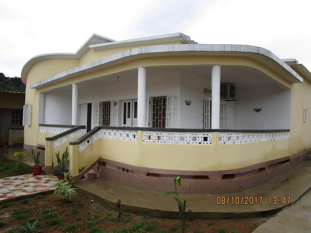 Principe Residencial Hotel Exterior foto