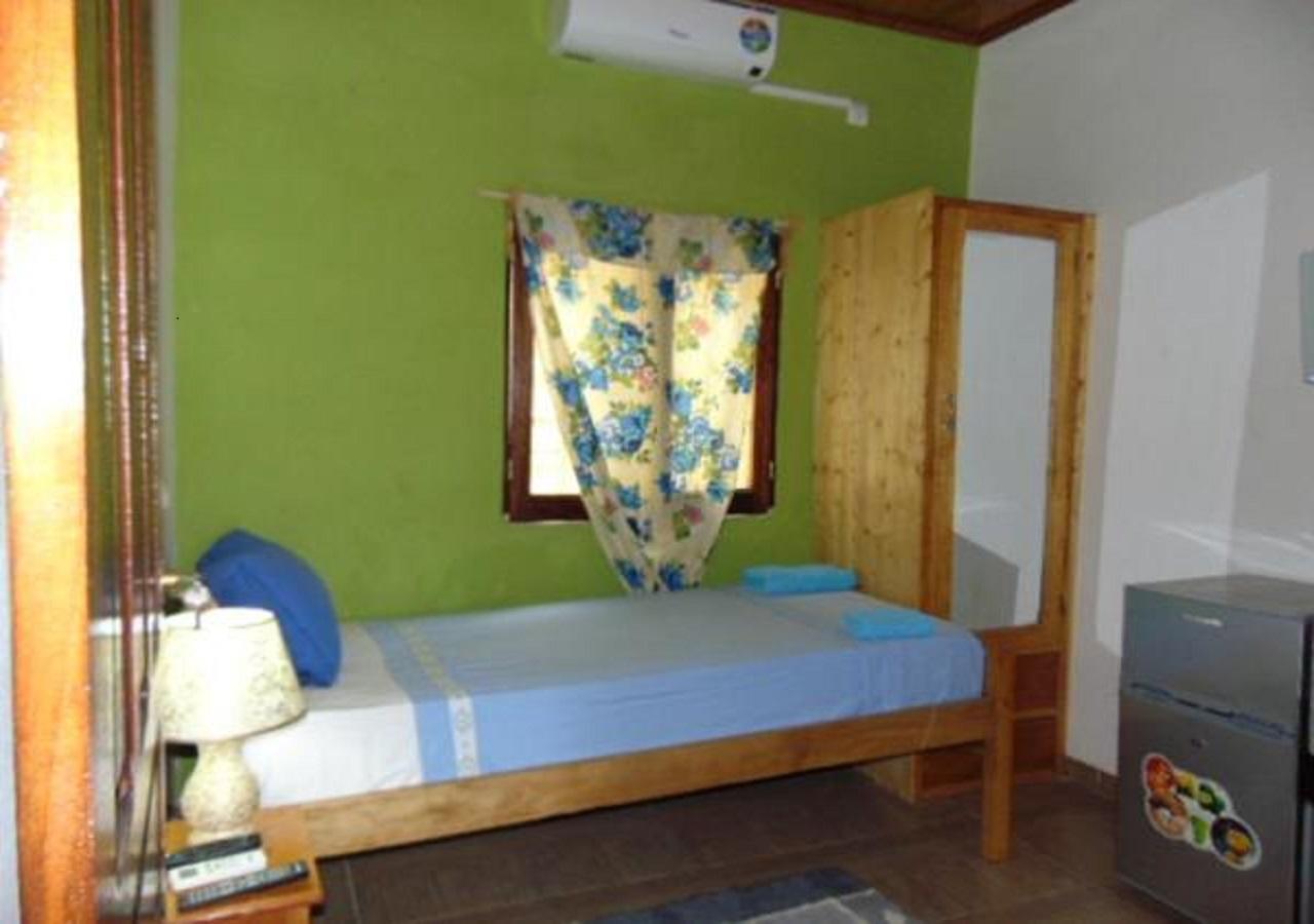 Principe Residencial Hotel Exterior foto