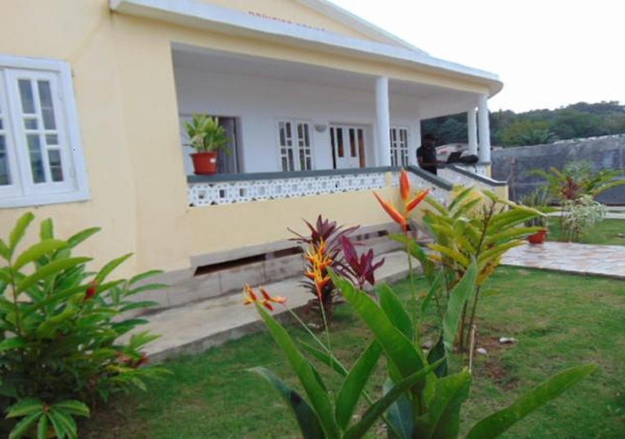 Principe Residencial Hotel Exterior foto