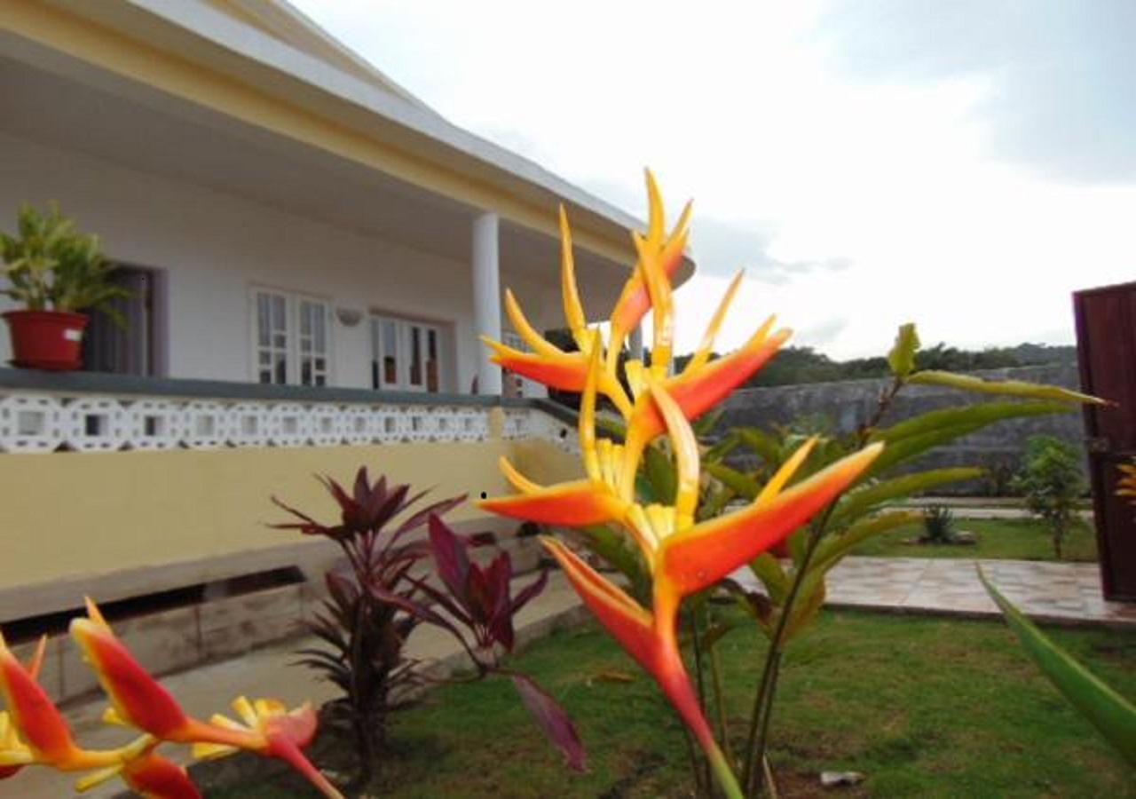 Principe Residencial Hotel Exterior foto